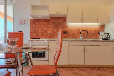 Vakantieappartement Gezinsvakantie Novigrad