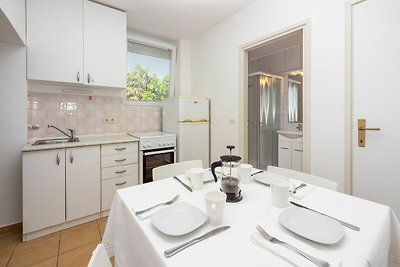 Vakantieappartement Gezinsvakantie Crikvenica