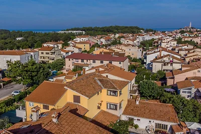 Appartamento Vacanza con famiglia Rovigno