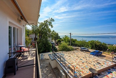 Vakantieappartement Gezinsvakantie Crikvenica