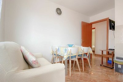 Vakantieappartement Gezinsvakantie Novigrad