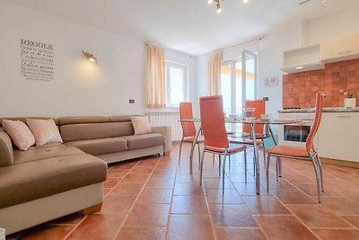 Vakantieappartement Gezinsvakantie Novigrad