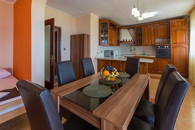 Vakantieappartement Gezinsvakantie Crikvenica