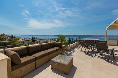 Vakantieappartement Gezinsvakantie Crikvenica