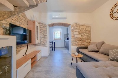 Vakantieappartement Gezinsvakantie Novigrad