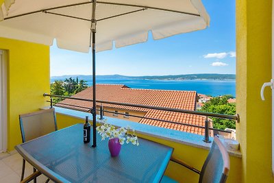 Vakantieappartement Gezinsvakantie Crikvenica