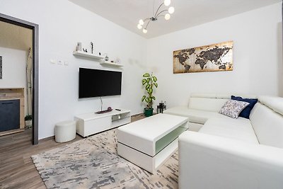 Vakantieappartement Gezinsvakantie Crikvenica