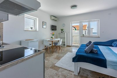 Vakantieappartement Gezinsvakantie Biograd na Moru