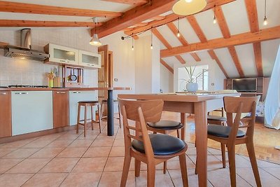 Vakantieappartement Gezinsvakantie Novigrad