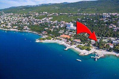 Appartamento Vacanza con famiglia Crikvenica