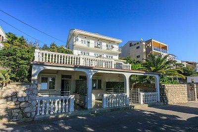 Vakantieappartement Gezinsvakantie Crikvenica