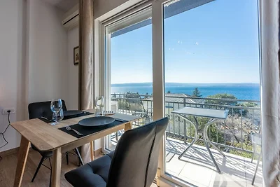 Appartamento Vacanza con famiglia Crikvenica