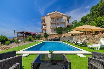 Vakantieappartement Gezinsvakantie Crikvenica