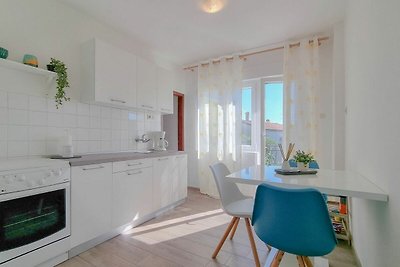 Vakantieappartement Gezinsvakantie Novigrad