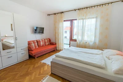 Appartamento Vacanza con famiglia Baska