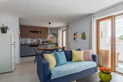 Apartment Blu