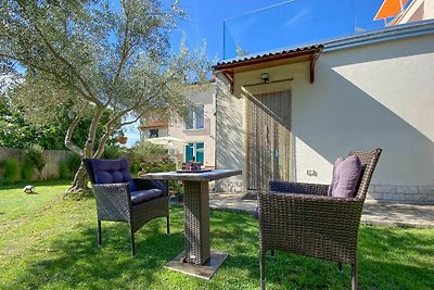 Vakantieappartement Gezinsvakantie Novigrad