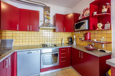 Vakantieappartement Gezinsvakantie Crikvenica