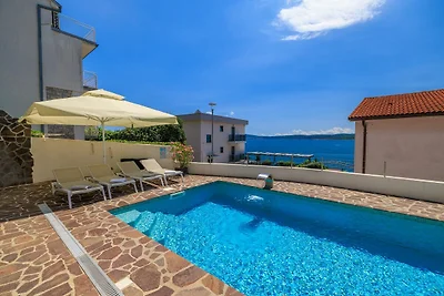 Appartamento Vacanza con famiglia Crikvenica