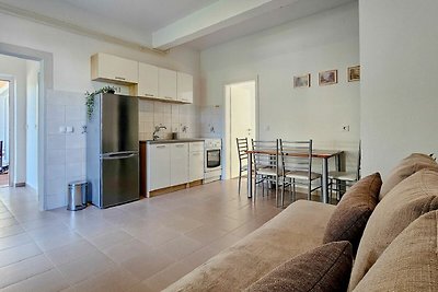 Vakantieappartement Gezinsvakantie Novigrad