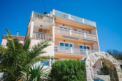 Vakantieappartement Gezinsvakantie Crikvenica