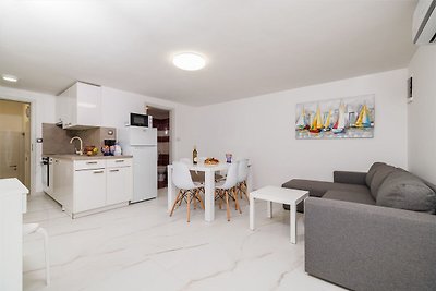 Vakantieappartement Gezinsvakantie Kras