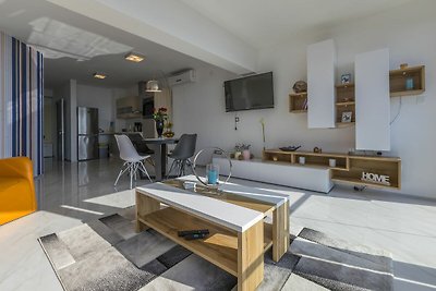 Vakantieappartement Gezinsvakantie Crikvenica