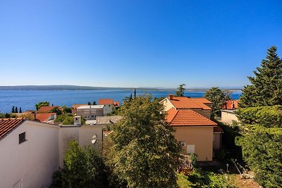 Vakantieappartement Gezinsvakantie Crikvenica