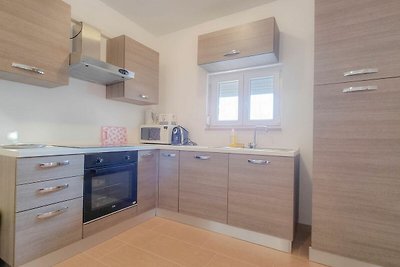 Vakantieappartement Gezinsvakantie Novigrad