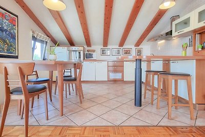 Vakantieappartement Gezinsvakantie Novigrad