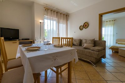 Vakantieappartement Gezinsvakantie Crikvenica