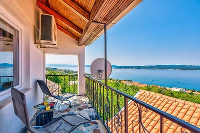 Vakantieappartement Gezinsvakantie Crikvenica
