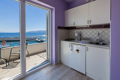 Vakantieappartement Gezinsvakantie Novi Vinodolski