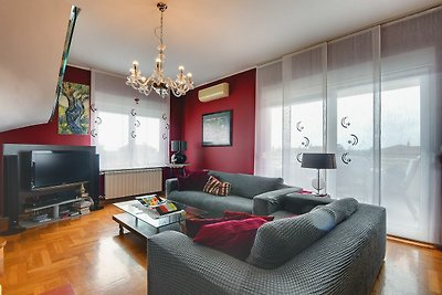 Vakantieappartement Gezinsvakantie Medulin