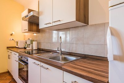 Vakantieappartement Gezinsvakantie Crikvenica