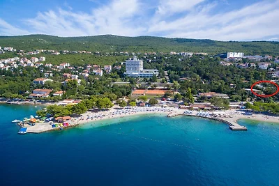 Appartamento Vacanza con famiglia Crikvenica