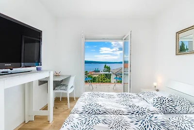 Vakantieappartement Gezinsvakantie Crikvenica