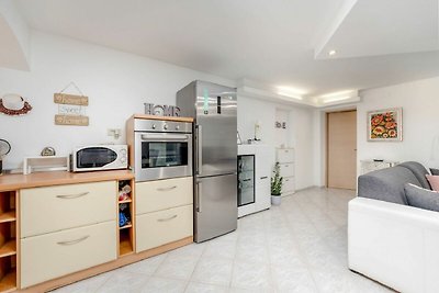 Vakantieappartement Gezinsvakantie Novigrad