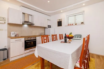 Appartamento Vacanza con famiglia Crikvenica