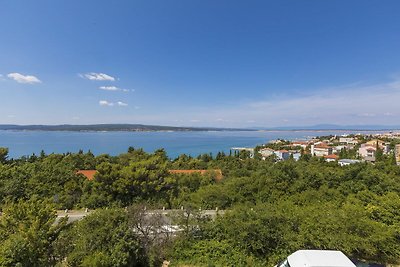 Vakantieappartement Gezinsvakantie Crikvenica