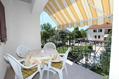 Appartement Vacances avec la famille Rovinj