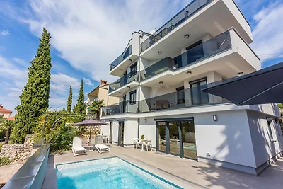 Appartamento Vacanza con famiglia Crikvenica