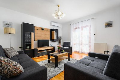 Vakantieappartement Gezinsvakantie Paradiz