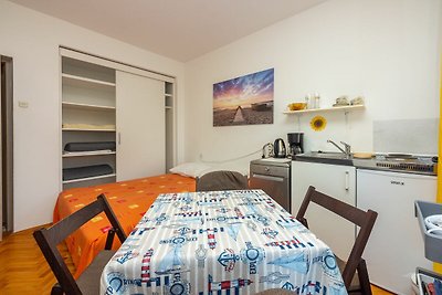 Vakantieappartement Gezinsvakantie Crikvenica