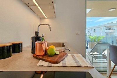 Vakantieappartement Gezinsvakantie Novigrad