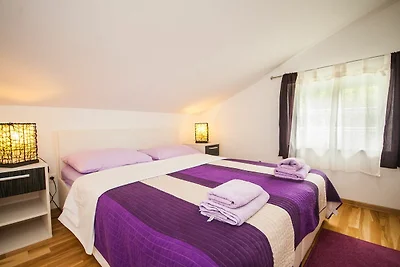 Appartamento Vacanza con famiglia Baska