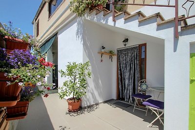 Vakantieappartement Gezinsvakantie Novigrad