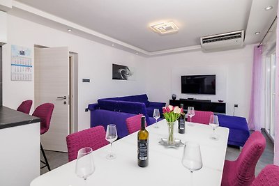 Vakantieappartement Gezinsvakantie Novi Vinodolski