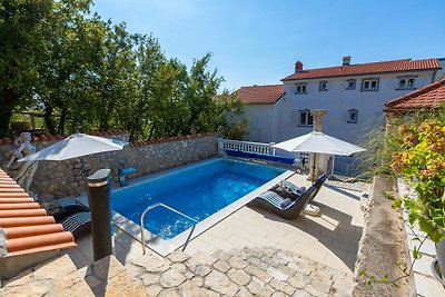 Vakantieappartement Gezinsvakantie Crikvenica