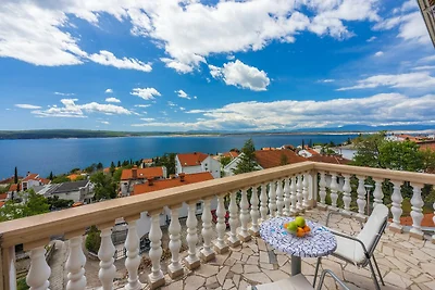 Appartamento Vacanza con famiglia Crikvenica